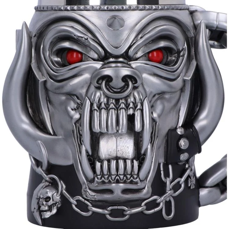 Motorhead Warpig Tankard - Imagen 6
